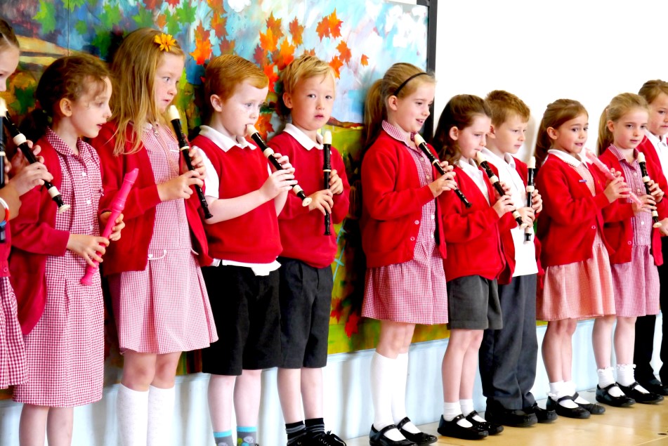 Recorders (Custom) Hollins Grundy Primary School
