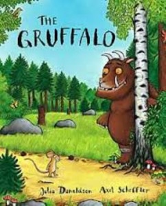 gruffalo picture (Custom)