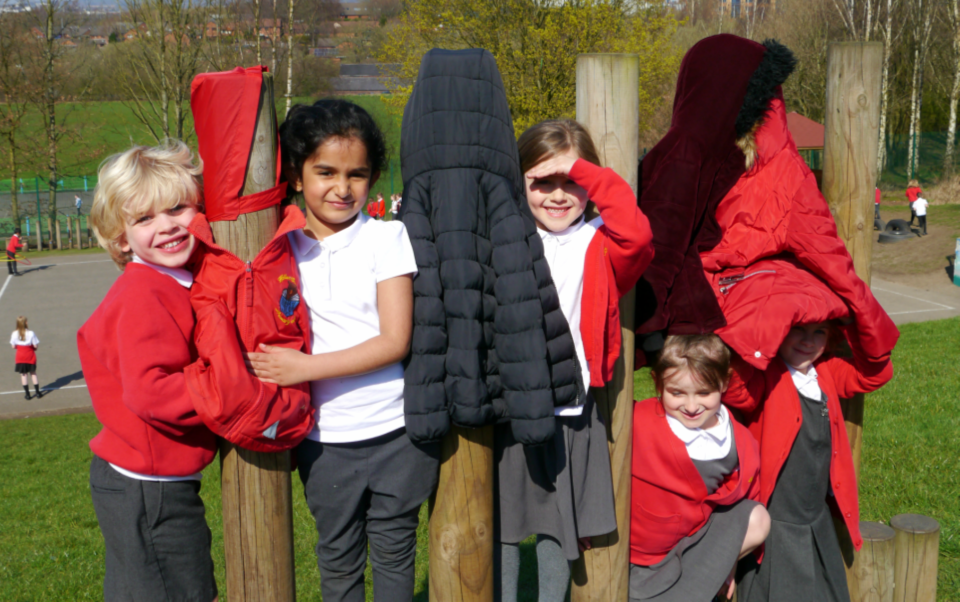 achievement banner cropped | Hollins Grundy Primary School