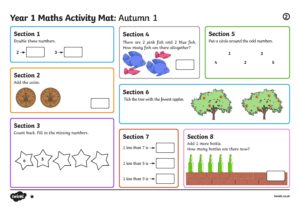 Half term homework picture